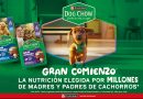 PURINA® Dog Chow® lanzó “Gran Comienzo”, una innovadora fórmula para nuestro cachorro