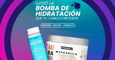 Pasarela Profesional lanza «Bomba de Hidratación»: el secreto para un cabello radiante al instante