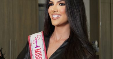 Amira Moreno ¡Rumbo a Miss Teen Universe!