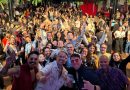 La salsa vive un nuevo impulso gracias a la visión de Puntilla