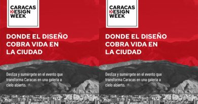 Caracas Design Week 2025: Una ciudad que vibra al ritmo del diseño, la innovación y la creatividad