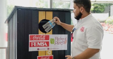Coca-Cola FEMSA refuerza su compromiso con el cuidado del medio ambiente