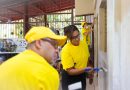 Epanos sumaron 284 horas voluntariado en abril
