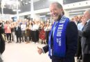 Escotet, ambicioso con el Deportivo: «Espero que se concrete el ascenso a Primera pronto»