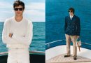 Louis Vuitton presentó su campaña de su pre-colección masculina otoño-invierno 2025