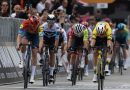 «Orluis Aular de Movistar Team» logró el tercer lugar en la primera etapa del Giro de Italia