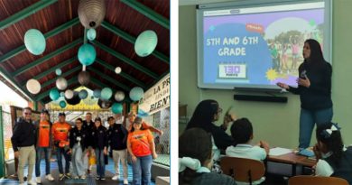Olimpiadas Intercolegiales Bilingües celebra su tercer año consecutivo