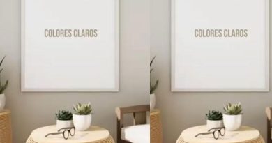 ¡Maximiza tu Espacio! Secretos de color y mobiliario para decorar áreas reducidas