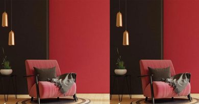 Romper con la monotonía es la tendencia decorativa