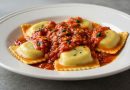 Tradición y sabor: El mes del ravioli se celebra en casa