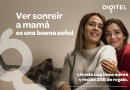 Digitel regala Gigas por el mes de las madres