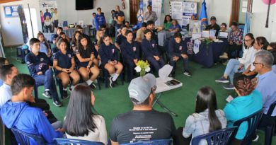 Chamos neoespartanos descubren con nosotros cómo estudiar en EE. UU