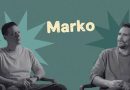 Marko se vuelve tendencia en YouTube con la entrevista que le dio al actor Juan Pablo Raba