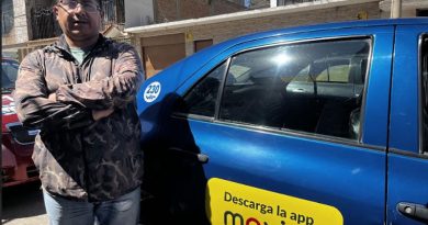Mes del Padre: la movilidad como salida económica para padres de familia