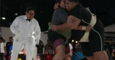 El Sumo tomó la UCV con miras a la masificación del deporte