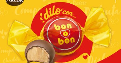 «Bon o Bon» la marca más emblemáticas del Grupo Arcor regresa a Venezuela