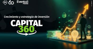 Capital 360 es el evento clave para entender las estrategias de inversión  y proyectar desarrollo sostenido