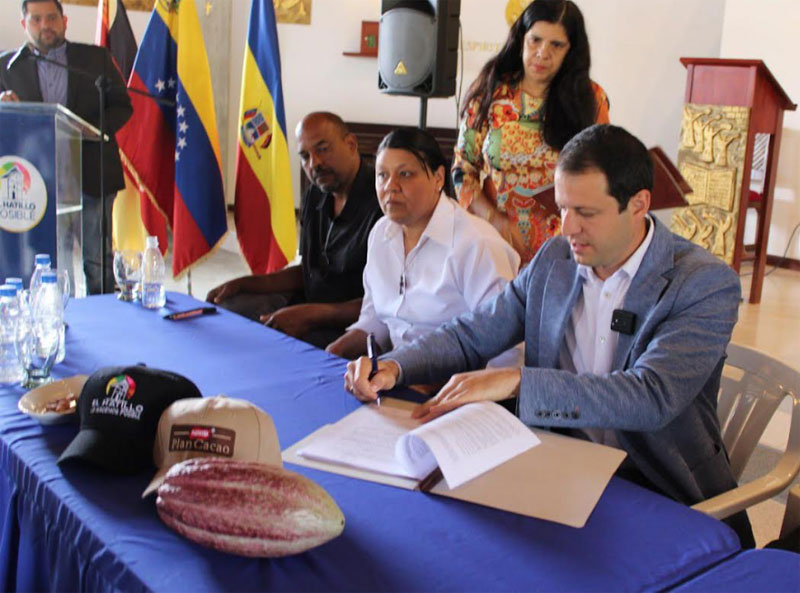 En El Hatillo hay desarrollo y productividad social - Socialite360