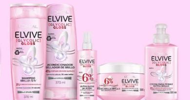 L’Oréal Paris revoluciona el Cuidado Capilar con Elvive Glycolic Gloss