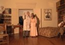 Federico Pacanins presenta la obra «Leo y la modelo» en el Trasnocho Cultural