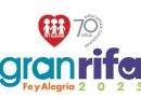 ¡La Gran Rifa de Fe y Alegría entra en la recta final!