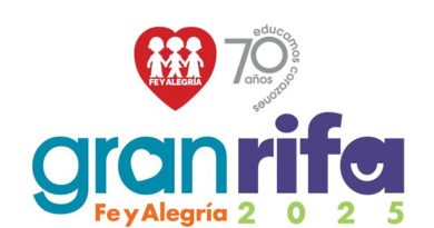 ¡La Gran Rifa de Fe y Alegría entra en la recta final!