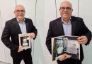 El chef Juan Muñoz presentó su obra «100 Recetas para una Vida Mediterránea»