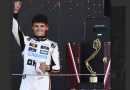 Louis Vuitton presentó a Lando Norris el trofeo de Fórmula 1 de Mónaco 2025