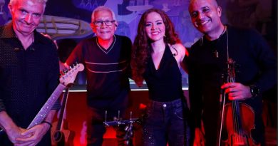 PALOLA presentó sus nuevos éxitos en Caracas