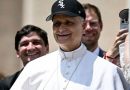 El Papa León XIV se colocó su gorra de Medias Blancas