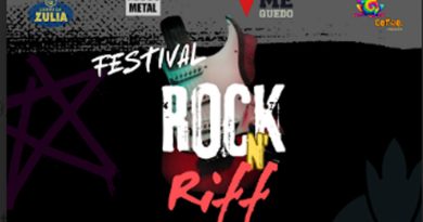 Valencia vibrará al ritmo de la primera edición del Rock & Riff 2025