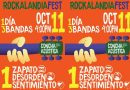 Rockalandia Fest 2025: el reencuentro histórico del rock venezolano