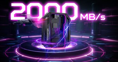 BIWIN lanza el SSD Portátil Predator GP30
