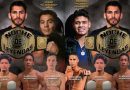 TBA Promotions: Debuta con noche histórica de Leyendas del Boxeo mundial en Venezuela