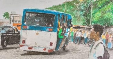 Territorios del tránsito agrupa a 13 artistas en la Galería Impulsarte