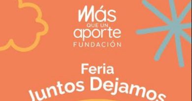 Chacao será sede de la Feria «Juntos Dejamos Más que Un Aporte al Mundo»  