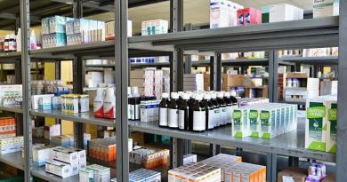 UPS en línea brinda carga eléctrica constante a pymes y sector farmacéutico