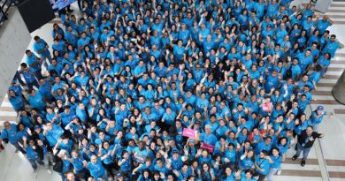 Movistar activó 1.000 manos en jornadas sociales para celebrar el Día Internacional del Voluntariado Telefónica