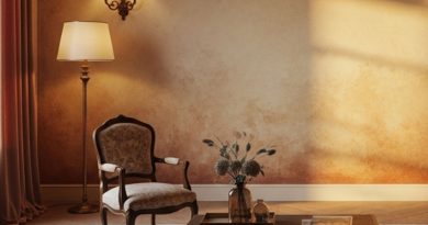 Cebra: Adopta el estilo toscano con estos tips para pintar paredes