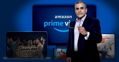 «Desafío Urbano» de Oscar Rivas Gamboa llega a Amazon Prime