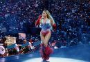 ELIE SAAB vistió a  Beyonce en el «Cowboy Carter Tour»