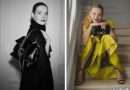  CH Carolina Herrera presentó su nueva campaña para la colección «Otoño-Invierno 2025»