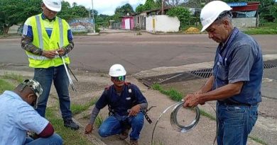 Cantv trabaja para conectar con Aba Ultra a más de 300 familias en Puerto Ayacucho