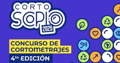 La Unión Europea impulsa el Cortoscopio 2025 