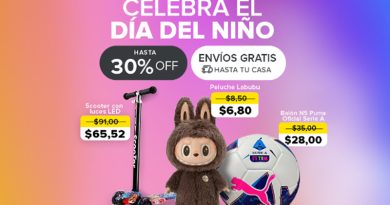 Mercado Libre impulsa la diversión y la creatividad con ofertas para celebrar a cada niño venezolano