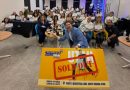 El venezolano Jhonatan Olivares sigue inspirando a los emprendedores latinos en EE.UU.