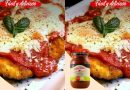FrescariniTM: Milanesa a la Napolitana, opción para el menú semanal