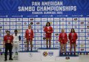 Venezuela retuvo campeonato Panamericano de Sambo 2025