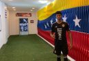 Sebastián Andrés Berroterán destacó en el Torneo COTIF 2025