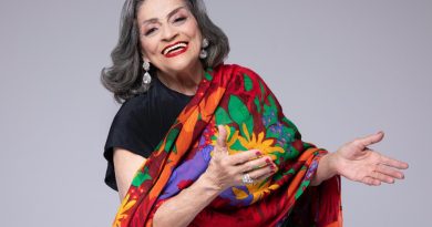 Soledad Bravo anuncia su esperado regreso a Valencia